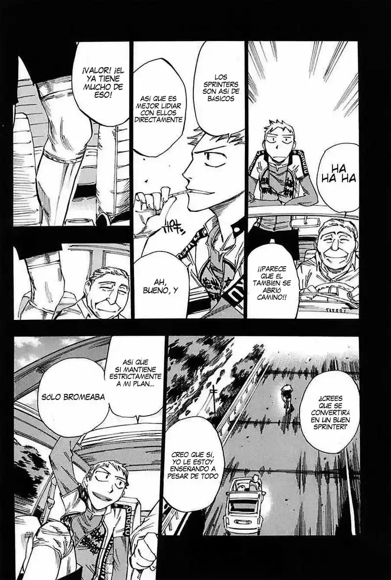 Yowamushi Pedal - Capítulo 83 - Página 12 - LectorTMOo