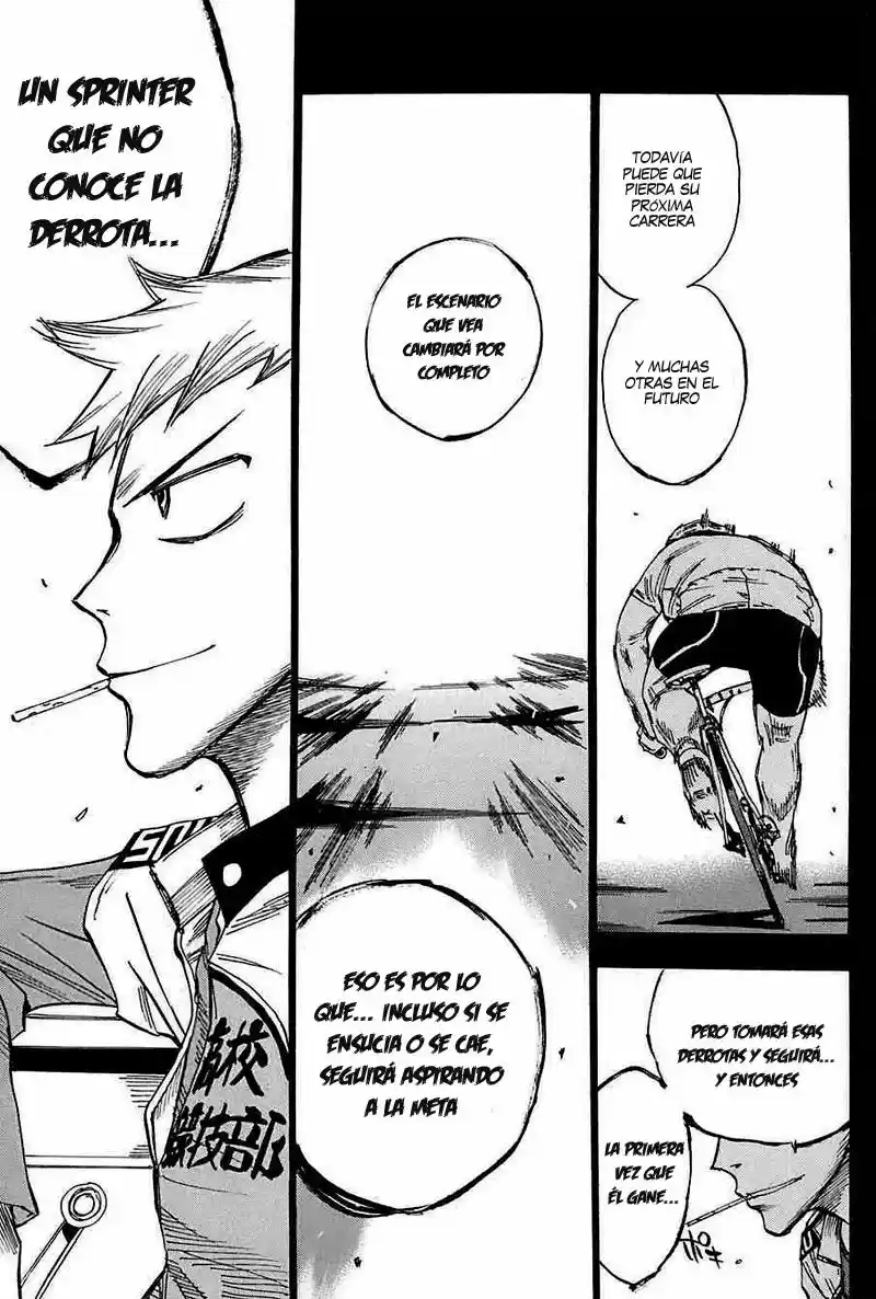 Yowamushi Pedal - Capítulo 83 - Página 13 - LectorTMOo