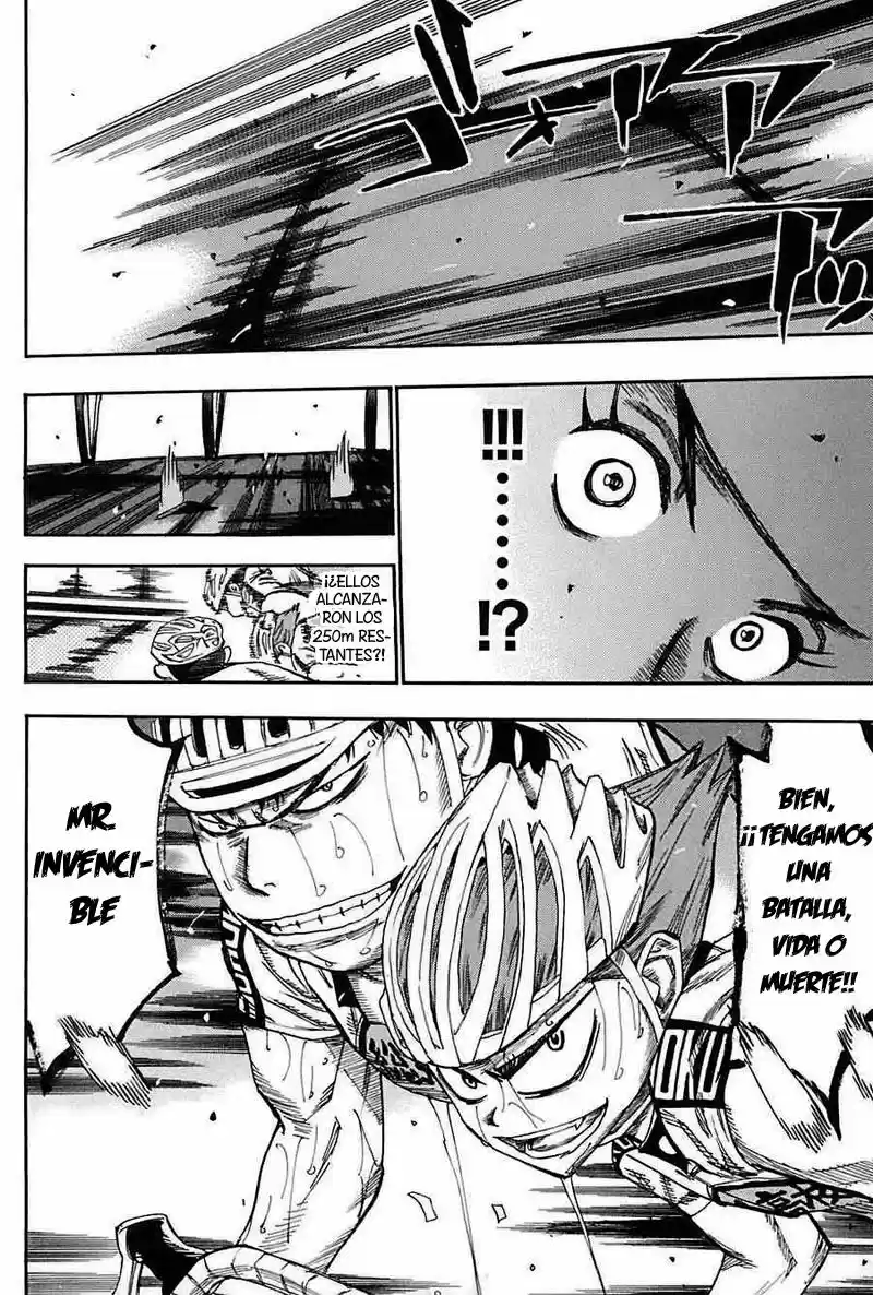 Yowamushi Pedal - Capítulo 83 - Página 16 - LectorTMOo