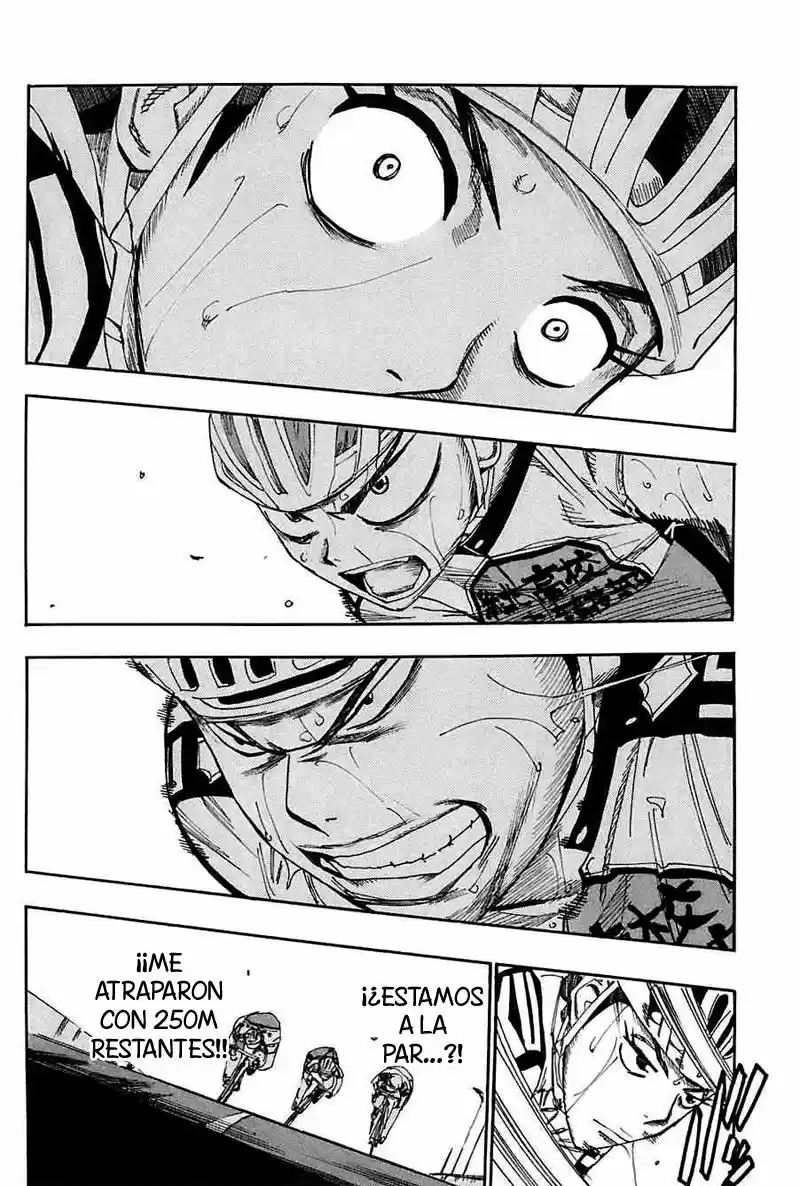 Yowamushi Pedal - Capítulo 84 - Página 3 - LectorTMOo
