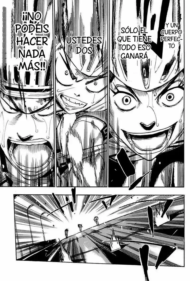 Yowamushi Pedal - Capítulo 84 - Página 6 - LectorTMOo