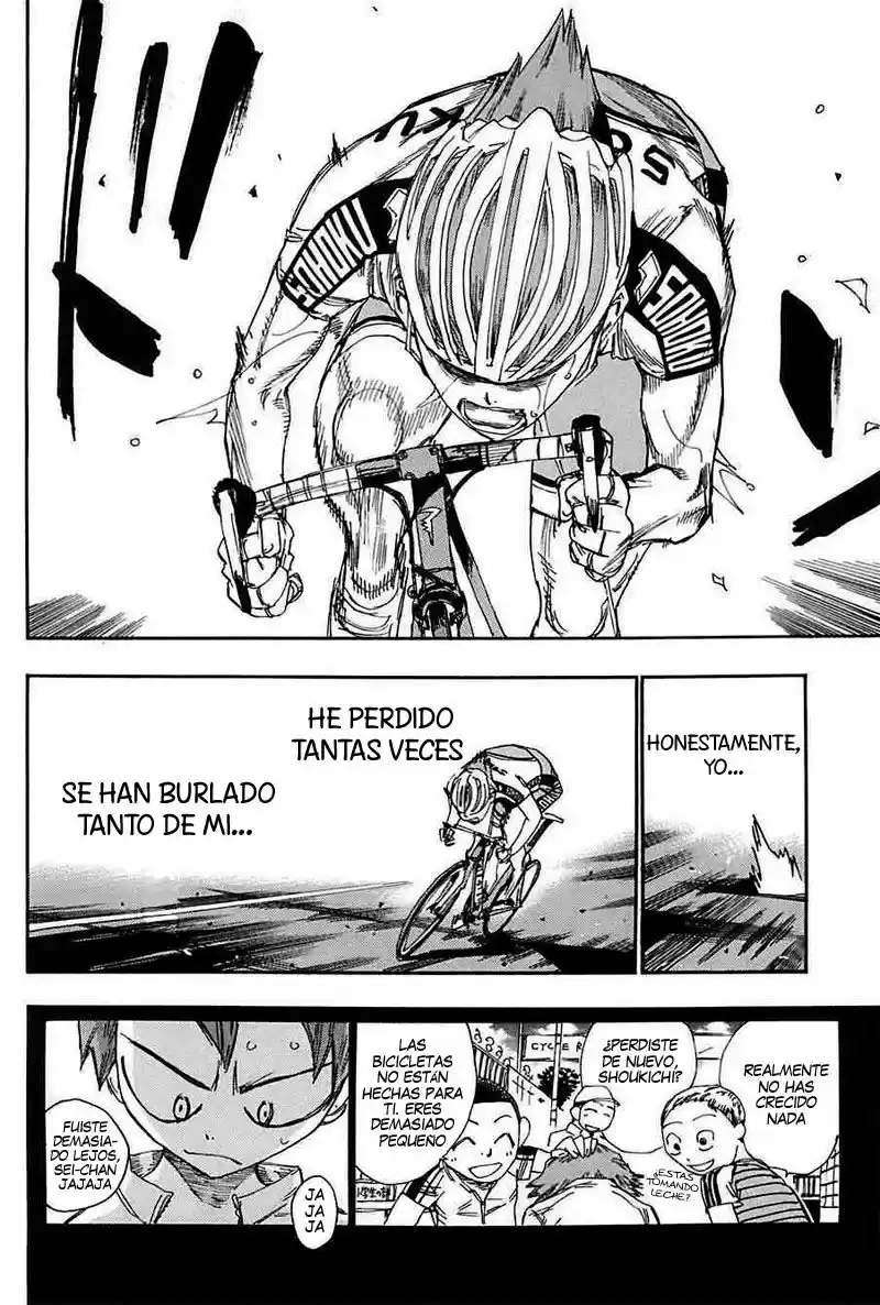 Yowamushi Pedal - Capítulo 84 - Página 7 - LectorTMOo