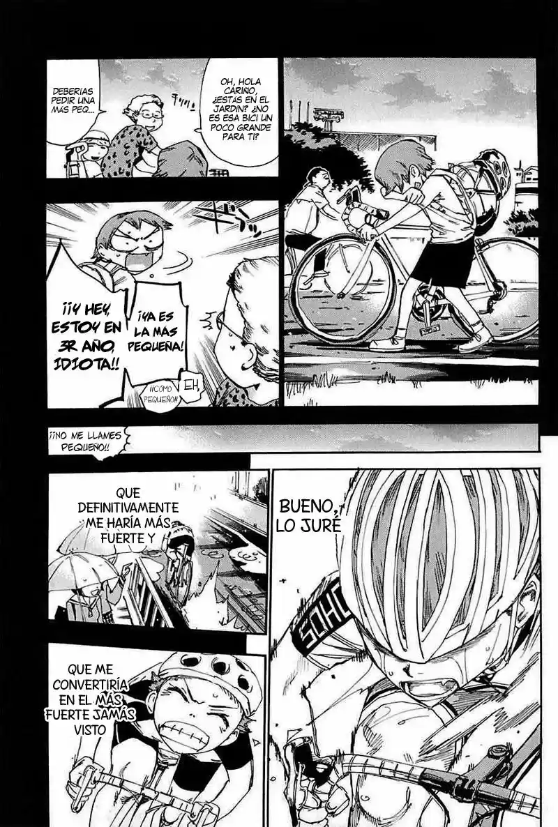 Yowamushi Pedal - Capítulo 84 - Página 8 - LectorTMOo