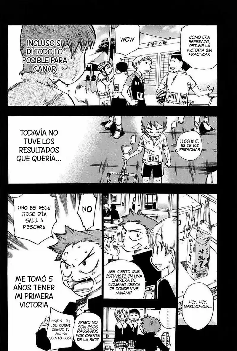 Yowamushi Pedal - Capítulo 84 - Página 9 - LectorTMOo