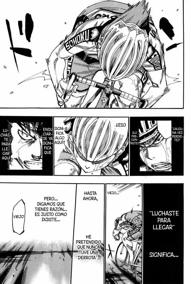 Yowamushi Pedal - Capítulo 84 - Página 10 - LectorTMOo