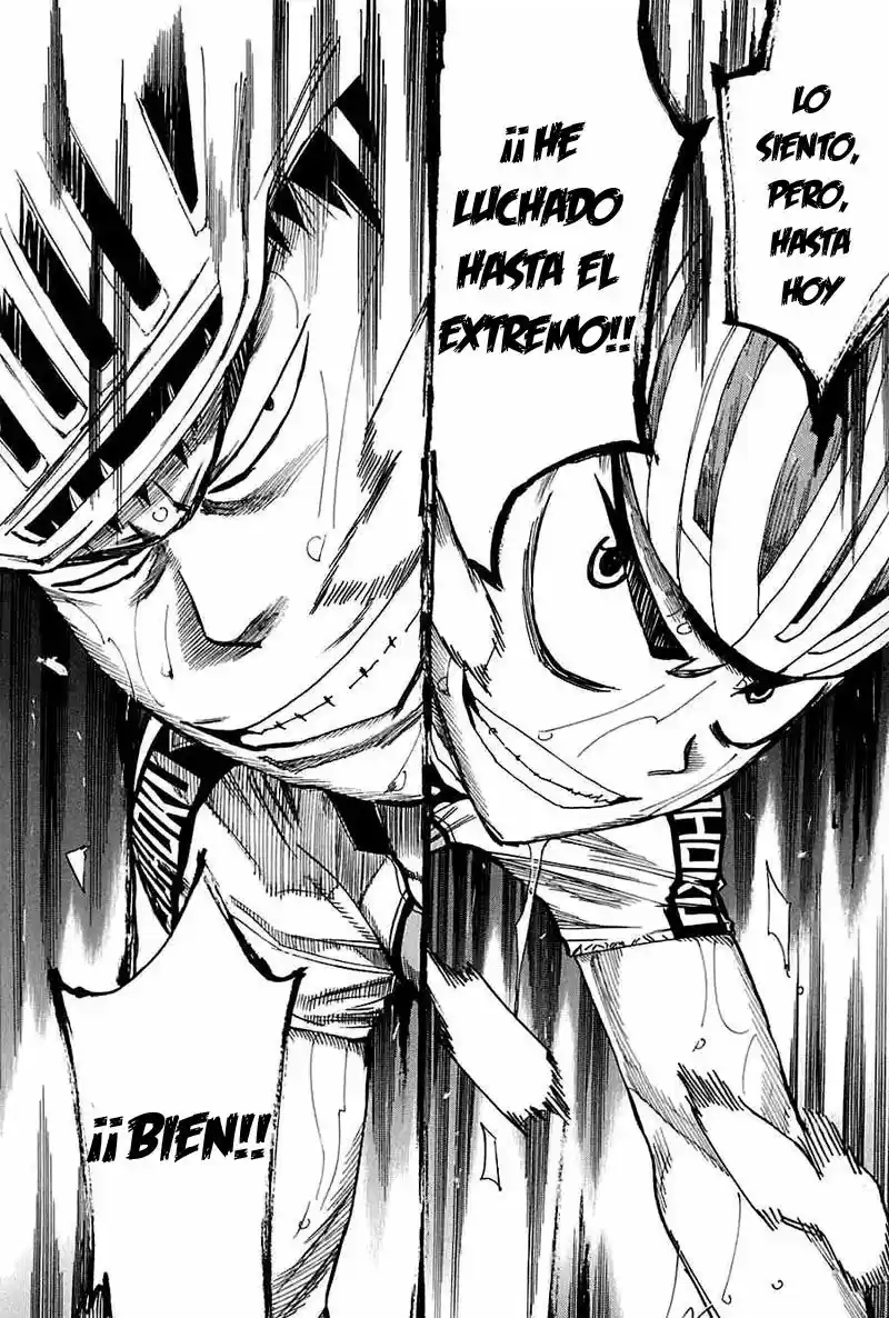 Yowamushi Pedal - Capítulo 84 - Página 11 - LectorTMOo
