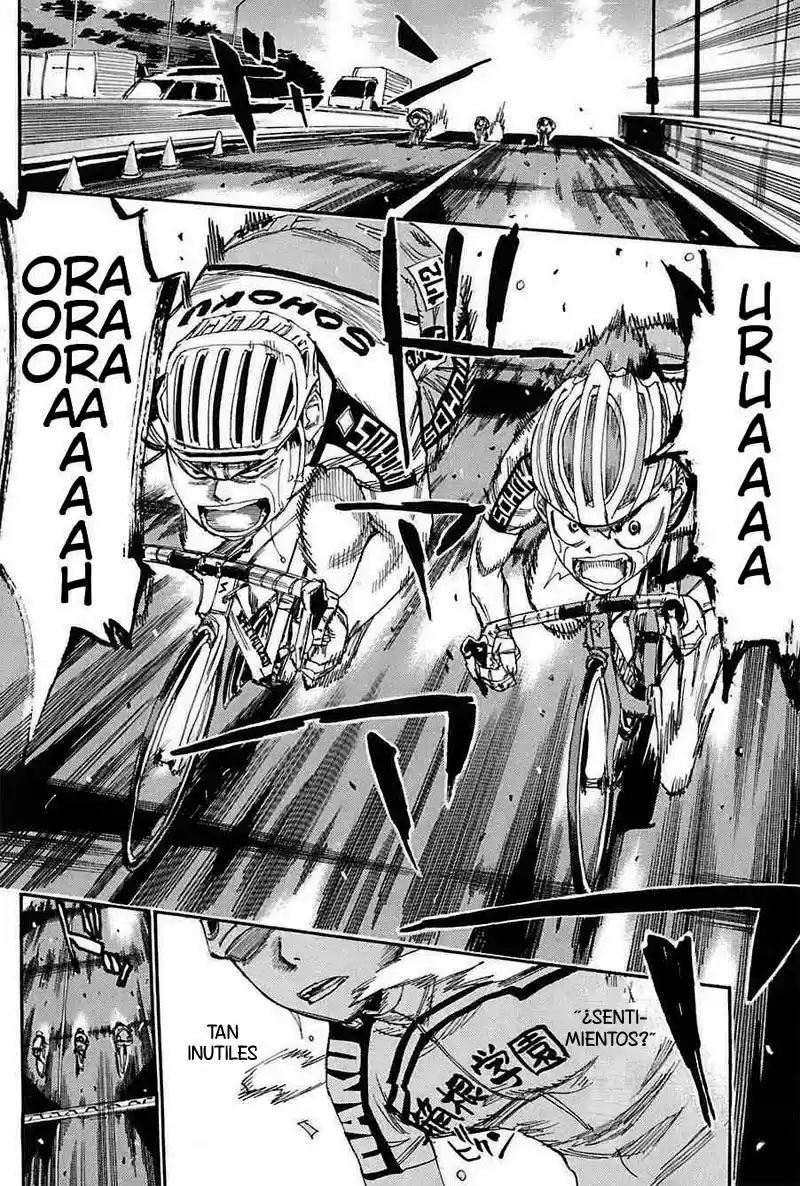 Yowamushi Pedal - Capítulo 84 - Página 13 - LectorTMOo
