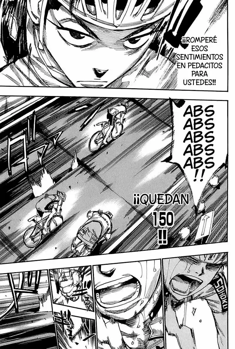 Yowamushi Pedal - Capítulo 84 - Página 14 - LectorTMOo