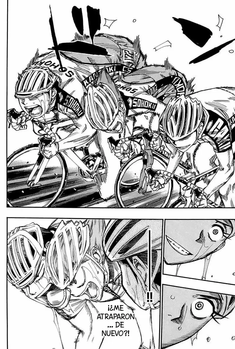 Yowamushi Pedal - Capítulo 84 - Página 15 - LectorTMOo