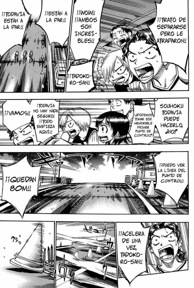 Yowamushi Pedal - Capítulo 84 - Página 16 - LectorTMOo