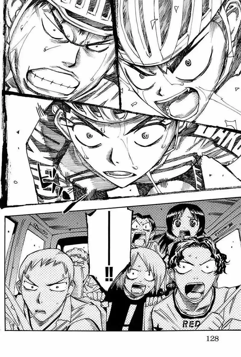Yowamushi Pedal - Capítulo 84 - Página 18 - LectorTMOo