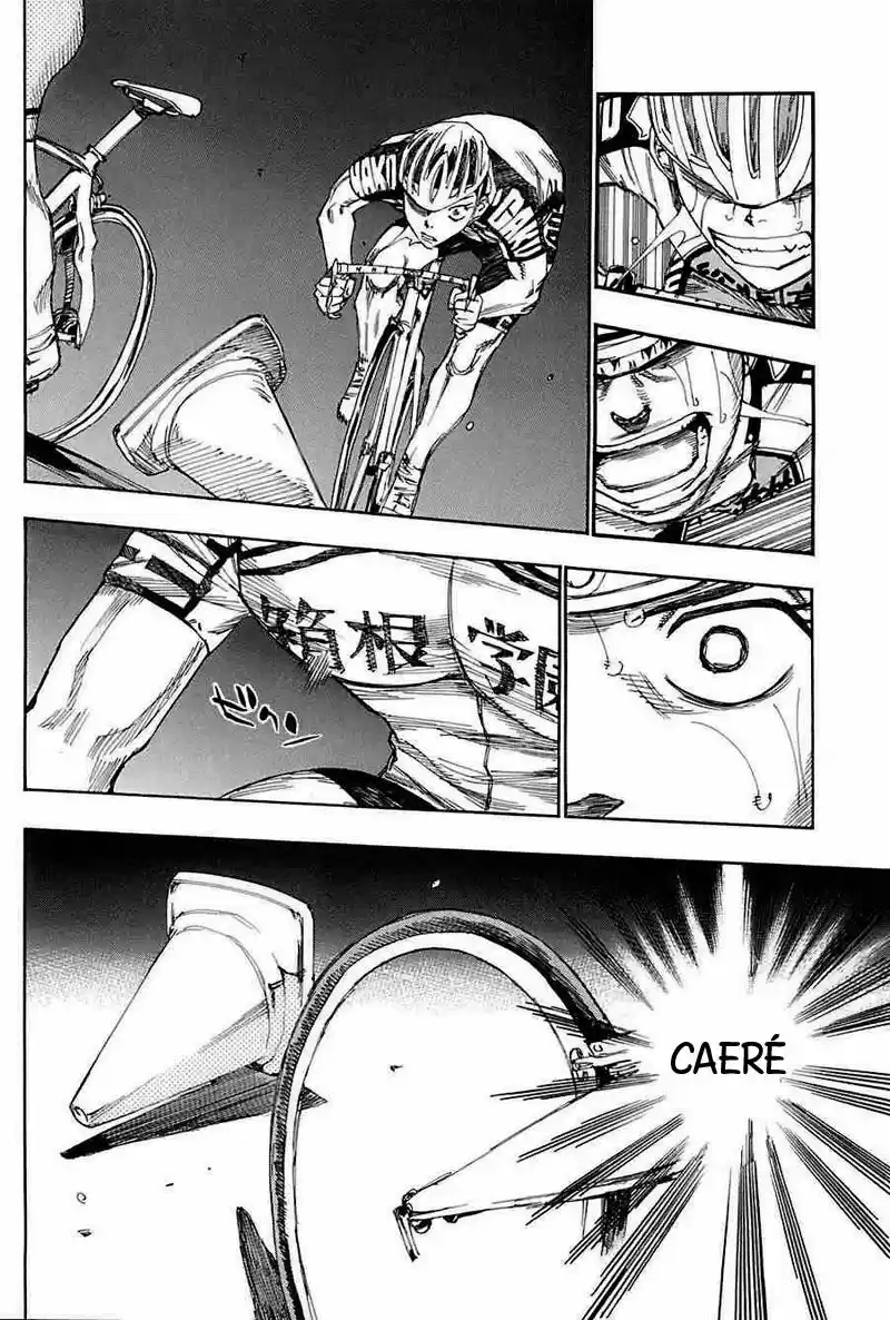 Yowamushi Pedal - Capítulo 85 - Página 2 - LectorTMOo
