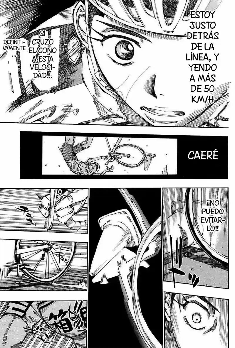 Yowamushi Pedal - Capítulo 85 - Página 3 - LectorTMOo