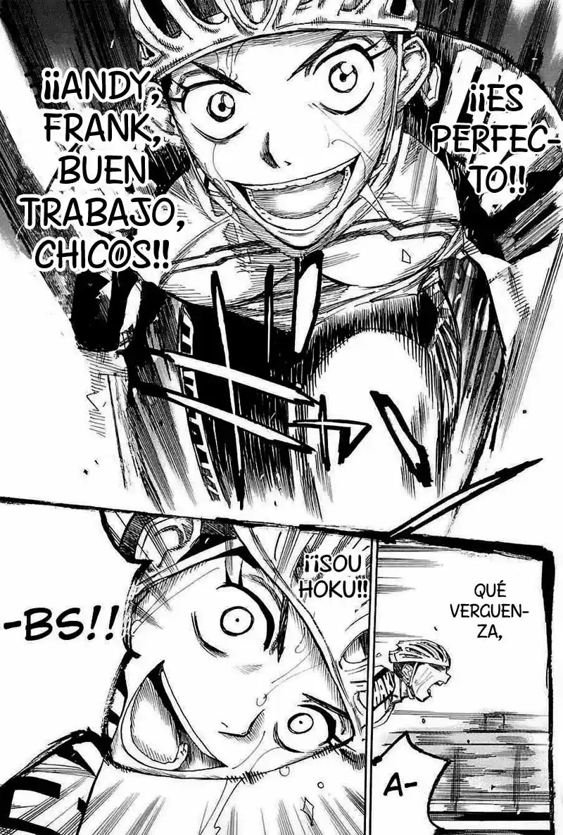 Yowamushi Pedal - Capítulo 85 - Página 6 - LectorTMOo