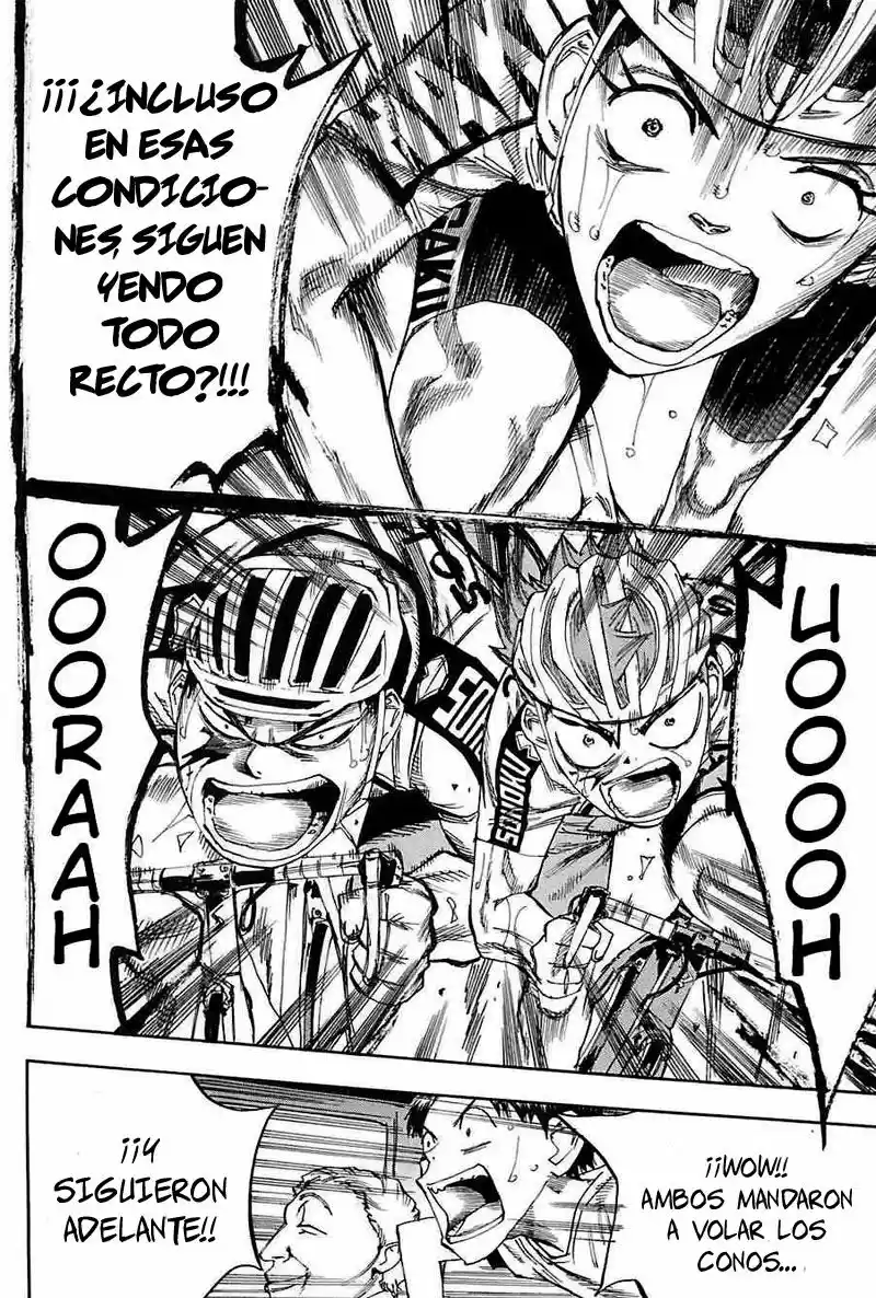 Yowamushi Pedal - Capítulo 85 - Página 10 - LectorTMOo
