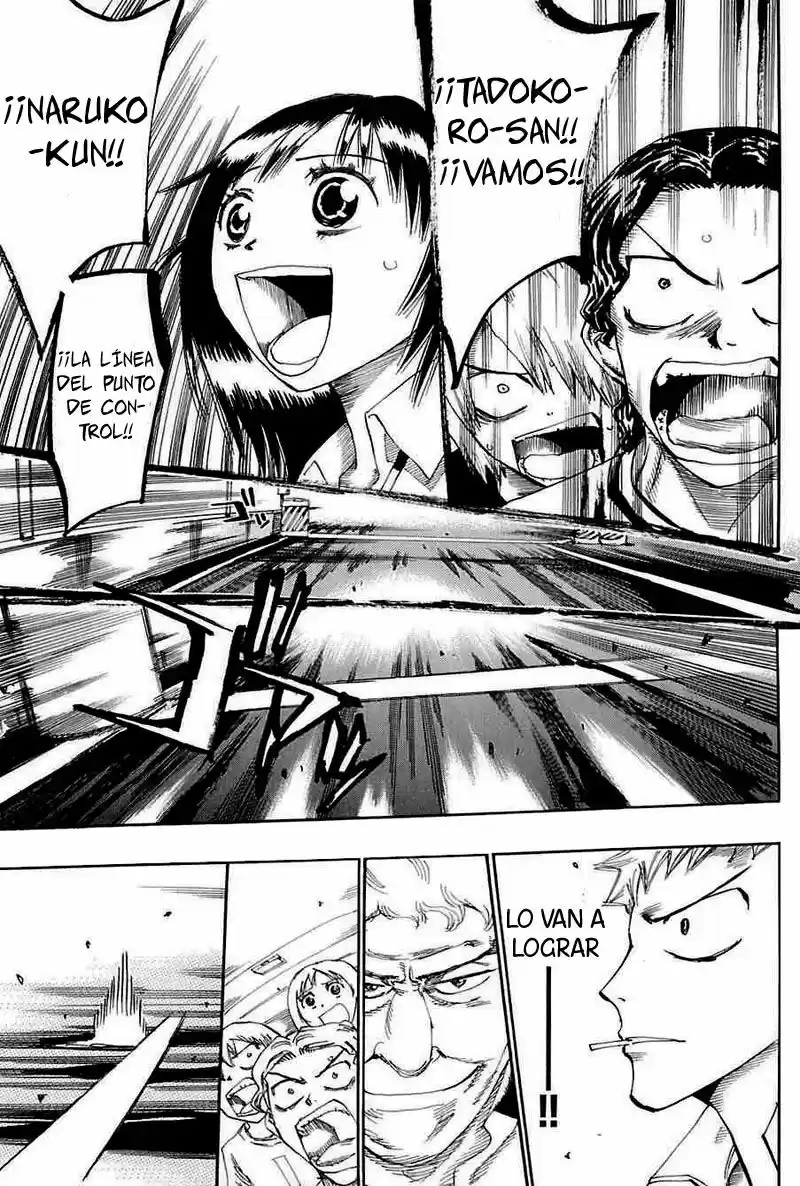Yowamushi Pedal - Capítulo 85 - Página 11 - LectorTMOo