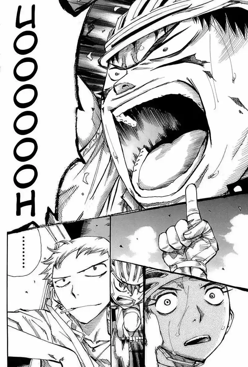 Yowamushi Pedal - Capítulo 85 - Página 13 - LectorTMOo
