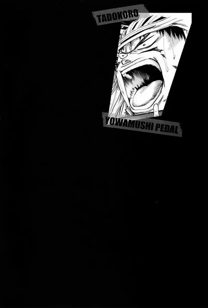 Yowamushi Pedal - Capítulo 86 - Página 3 - LectorTMOo