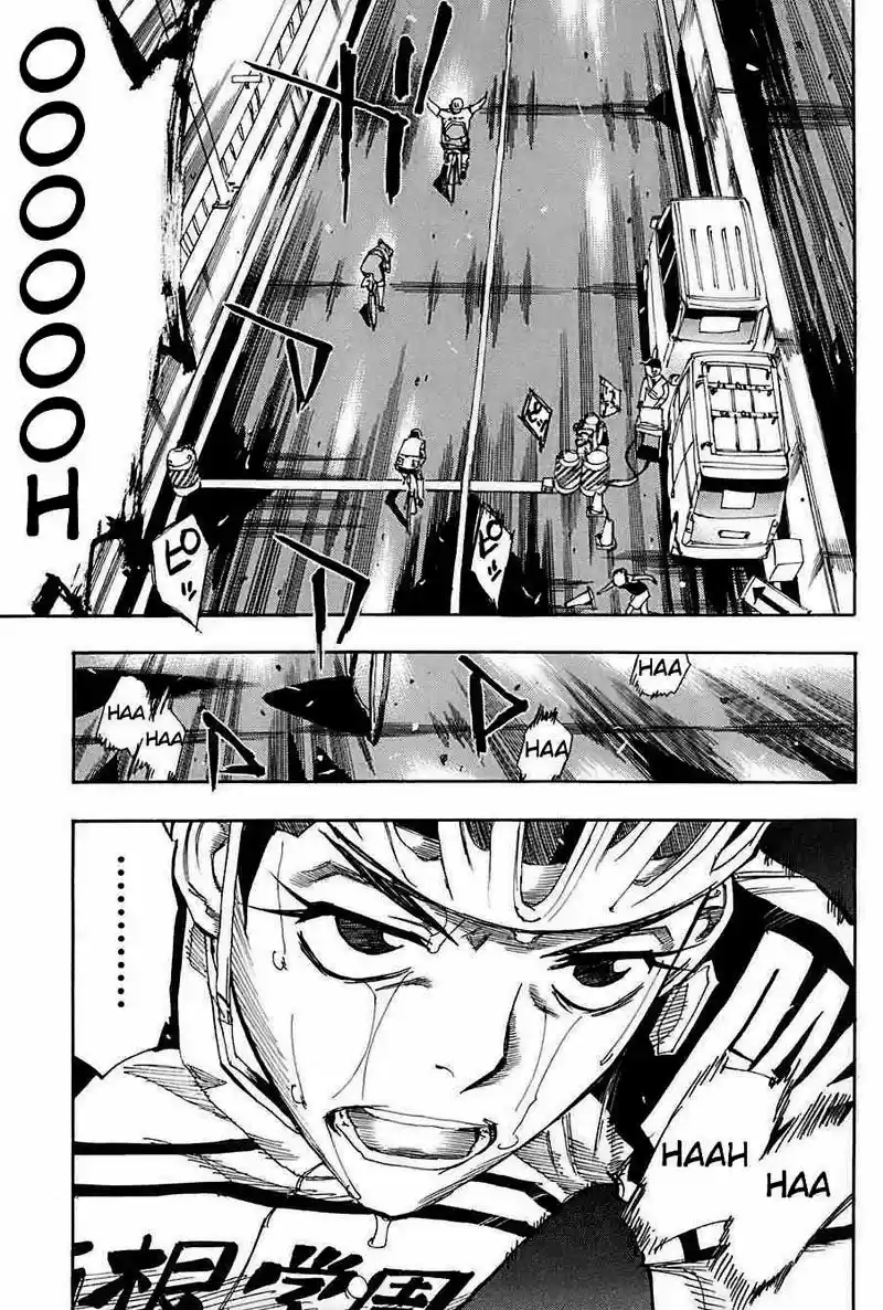 Yowamushi Pedal - Capítulo 86 - Página 4 - LectorTMOo