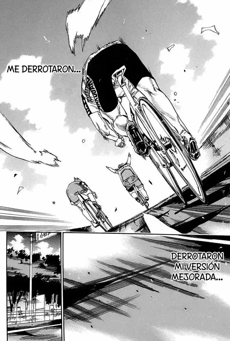 Yowamushi Pedal - Capítulo 86 - Página 5 - LectorTMOo