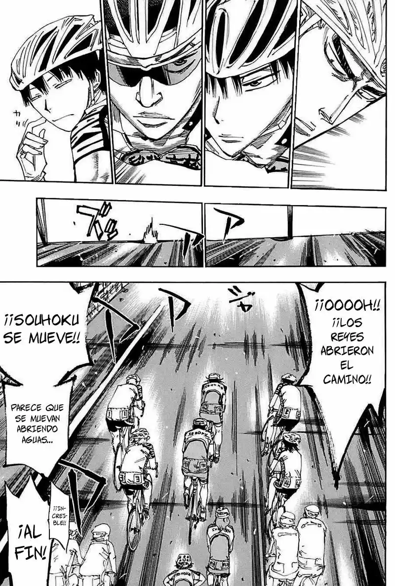 Yowamushi Pedal - Capítulo 86 - Página 10 - LectorTMOo