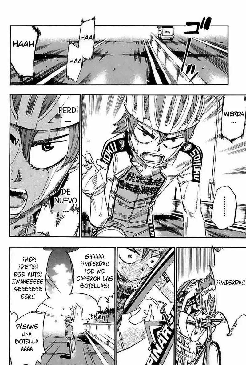 Yowamushi Pedal - Capítulo 86 - Página 17 - LectorTMOo