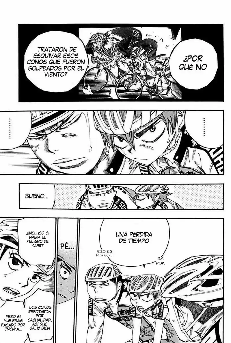 Yowamushi Pedal - Capítulo 86 - Página 20 - LectorTMOo