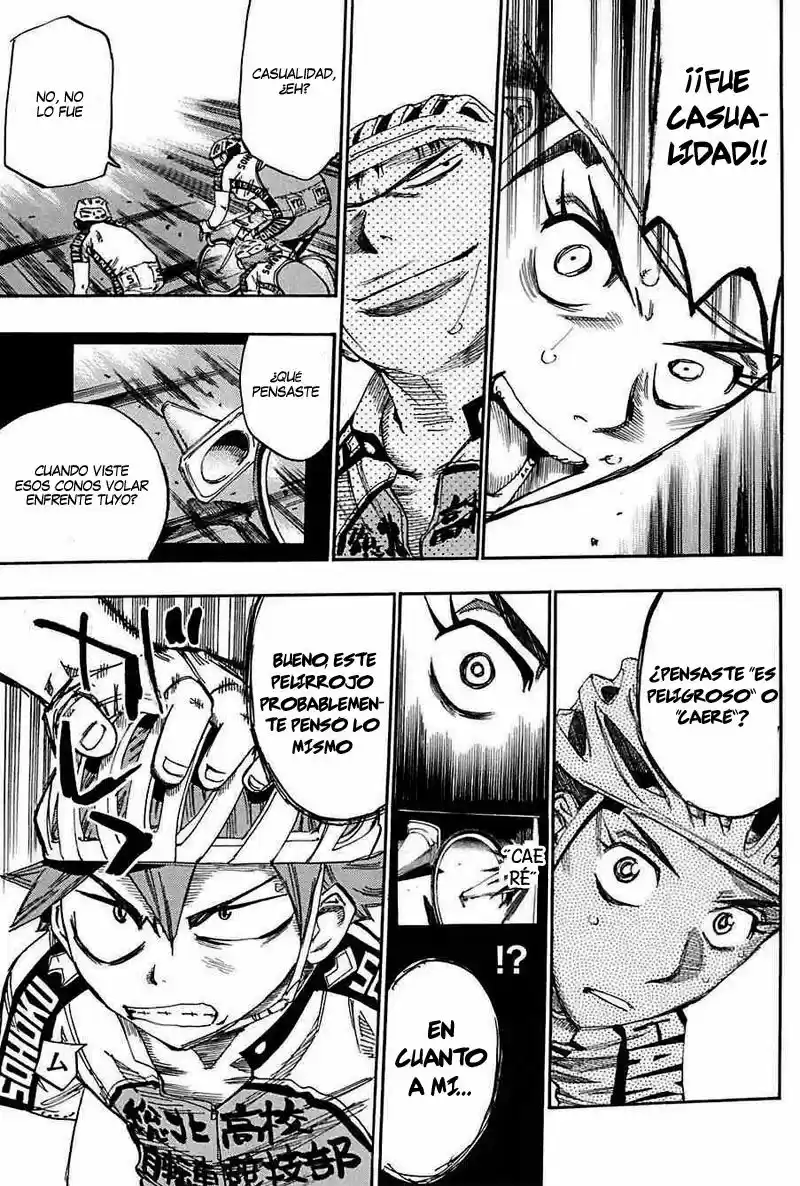Yowamushi Pedal - Capítulo 86 - Página 24 - LectorTMOo