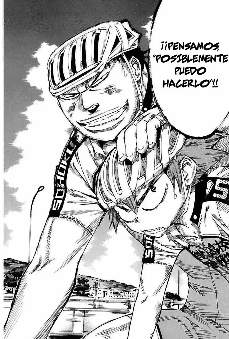 Yowamushi Pedal - Capítulo 86 - Página 25 - LectorTMOo