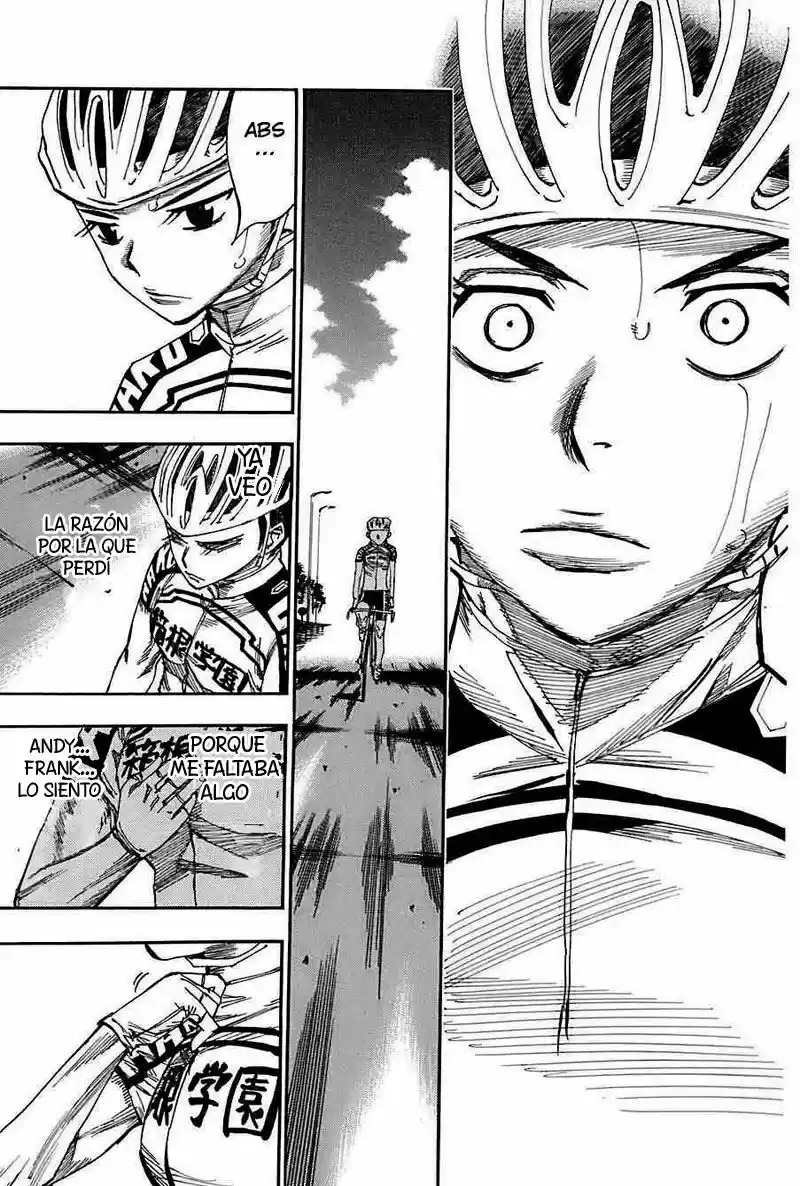 Yowamushi Pedal - Capítulo 86 - Página 26 - LectorTMOo
