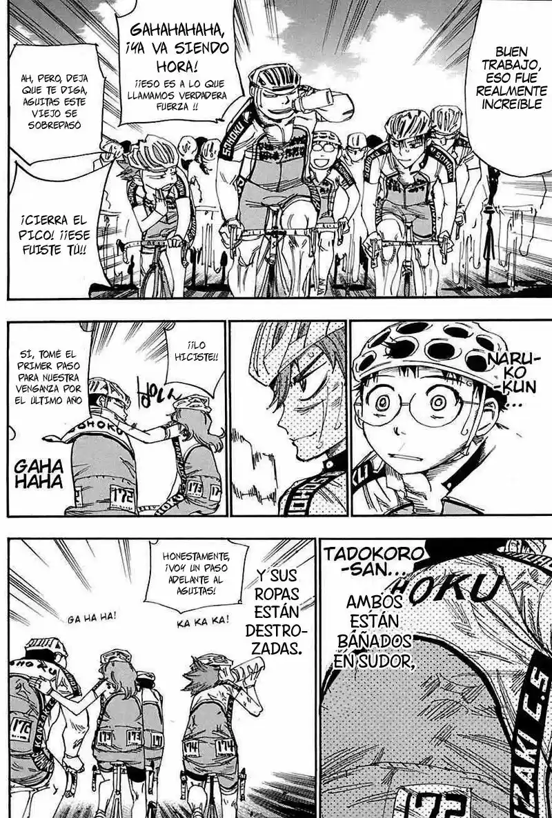 Yowamushi Pedal - Capítulo 87 - Página 13 - LectorTMOo