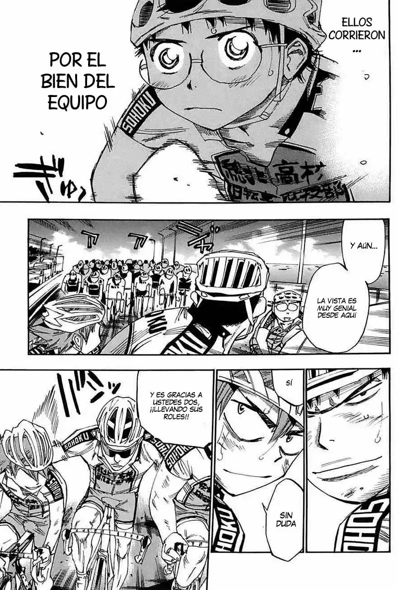 Yowamushi Pedal - Capítulo 87 - Página 14 - LectorTMOo
