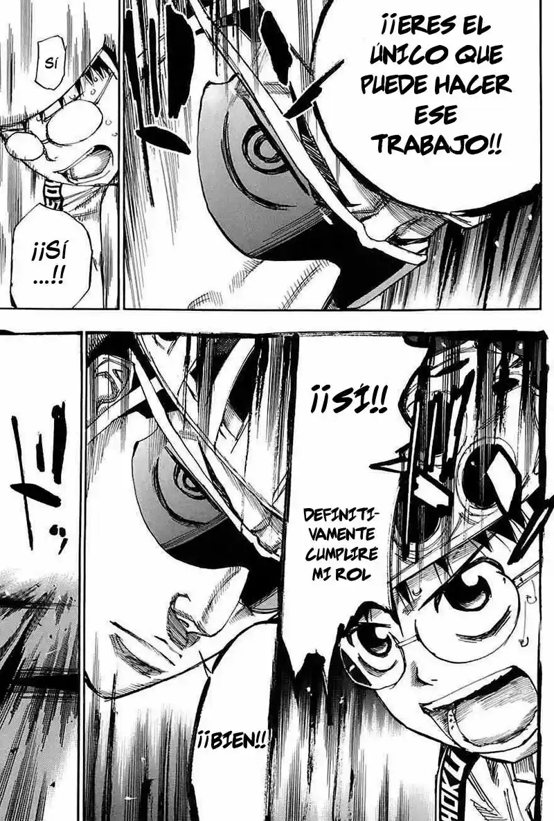 Yowamushi Pedal - Capítulo 87 - Página 19 - LectorTMOo