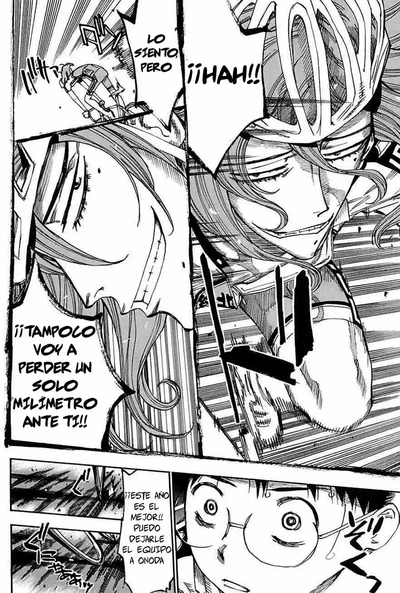 Yowamushi Pedal - Capítulo 87 - Página 27 - LectorTMOo