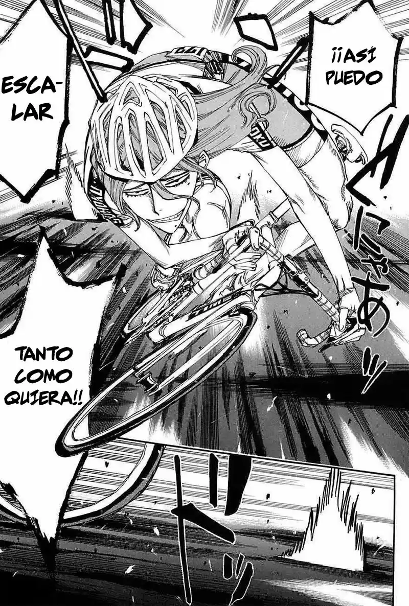 Yowamushi Pedal - Capítulo 87 - Página 28 - LectorTMOo