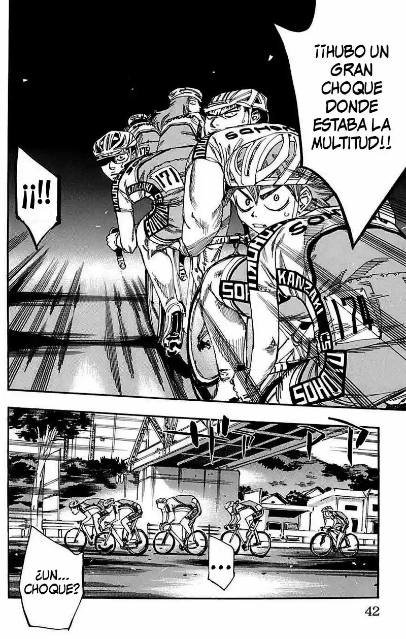 Yowamushi Pedal - Capítulo 88 - Página 2 - LectorTMOo