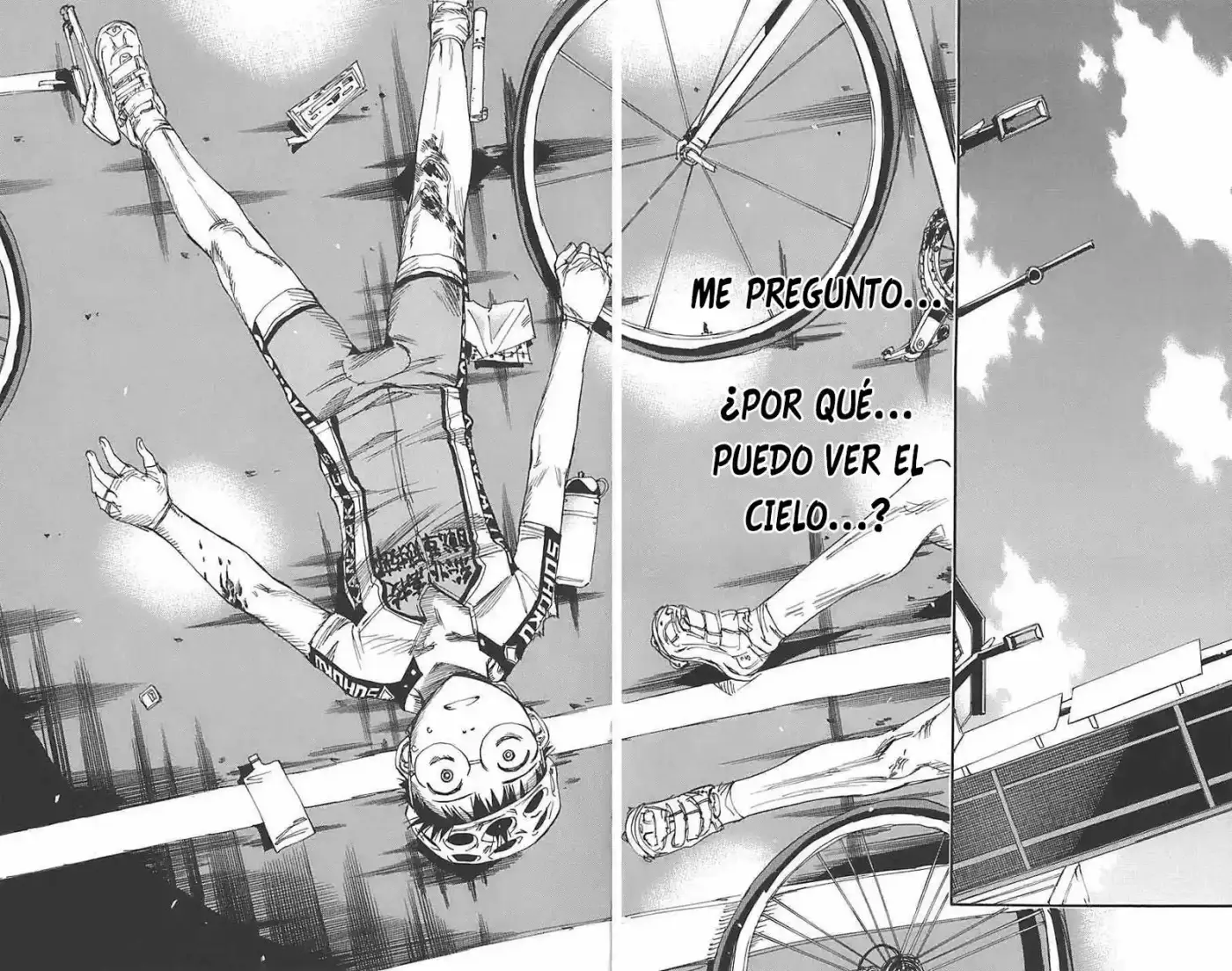 Yowamushi Pedal - Capítulo 88 - Página 4 - LectorTMOo