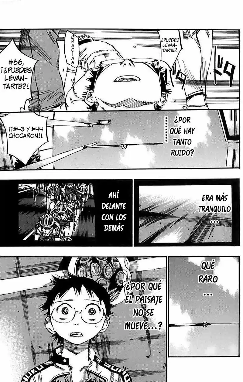 Yowamushi Pedal - Capítulo 88 - Página 6 - LectorTMOo
