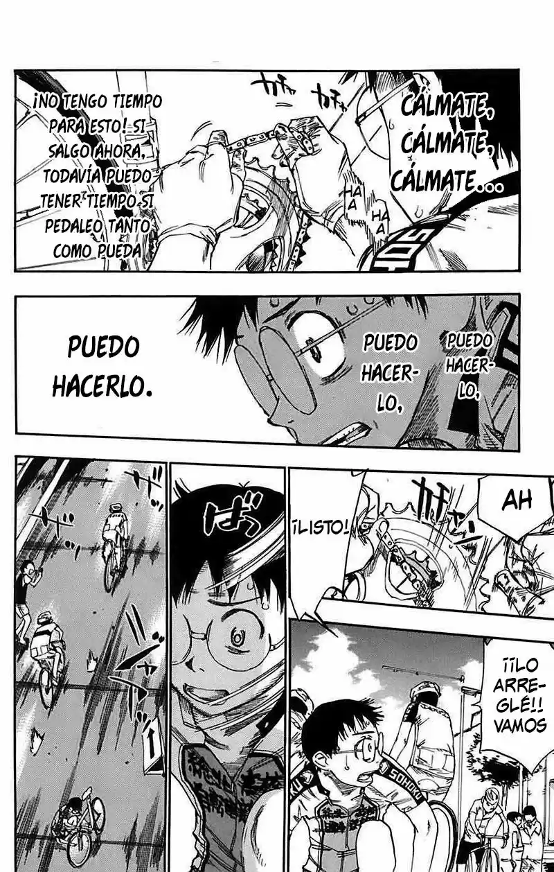 Yowamushi Pedal - Capítulo 88 - Página 10 - LectorTMOo