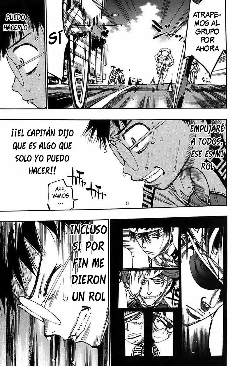 Yowamushi Pedal - Capítulo 88 - Página 11 - LectorTMOo