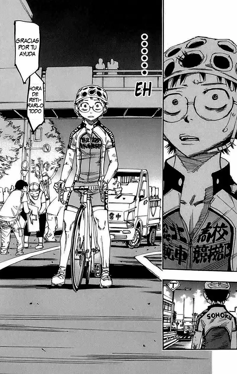 Yowamushi Pedal - Capítulo 88 - Página 13 - LectorTMOo