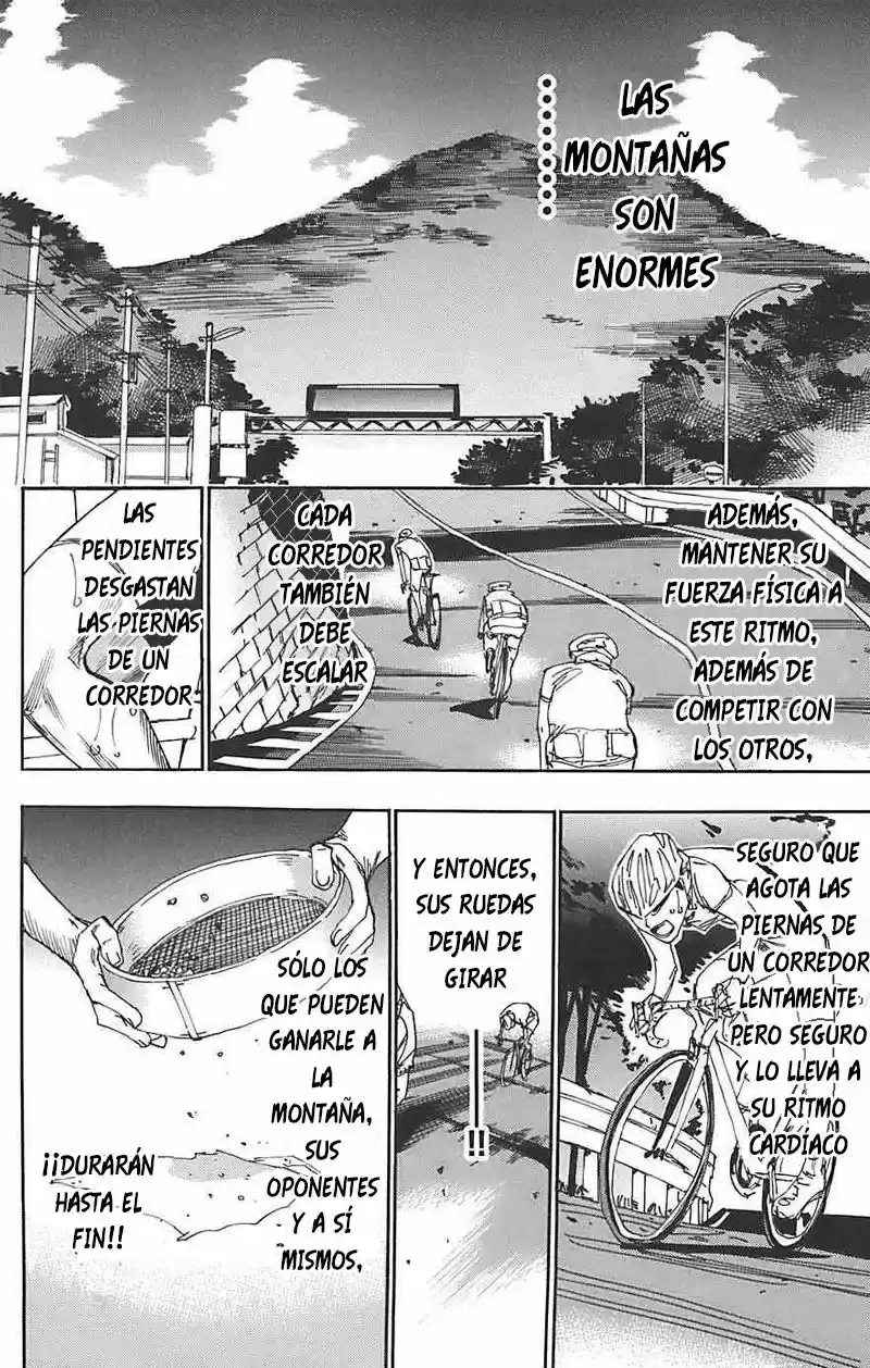 Yowamushi Pedal - Capítulo 88 - Página 15 - LectorTMOo