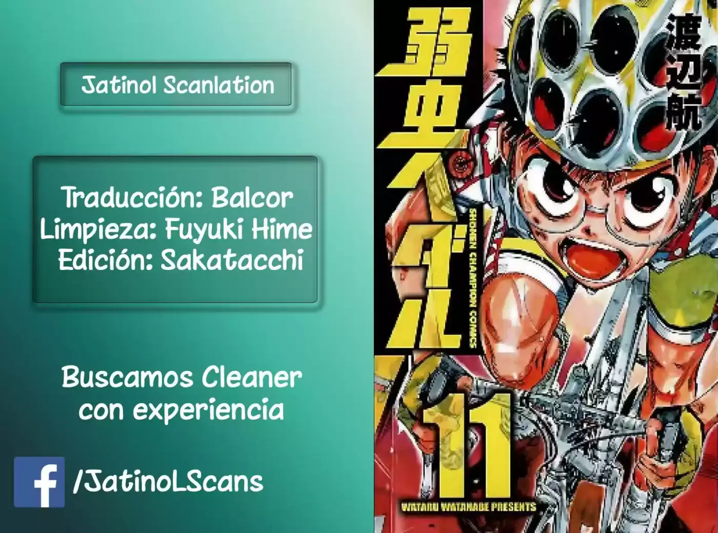 Yowamushi Pedal - Capítulo 88 - Página 22 - LectorTMOo