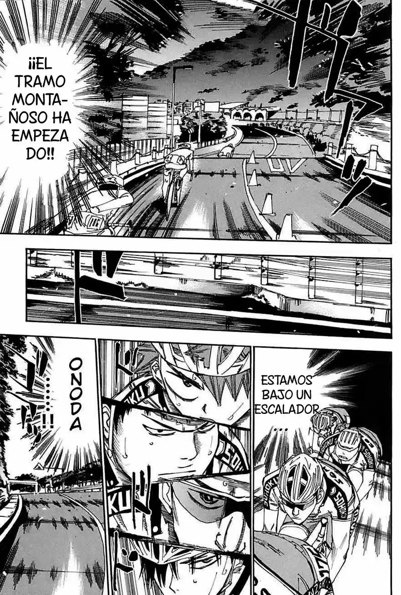 Yowamushi Pedal - Capítulo 89 - Página 3 - LectorTMOo