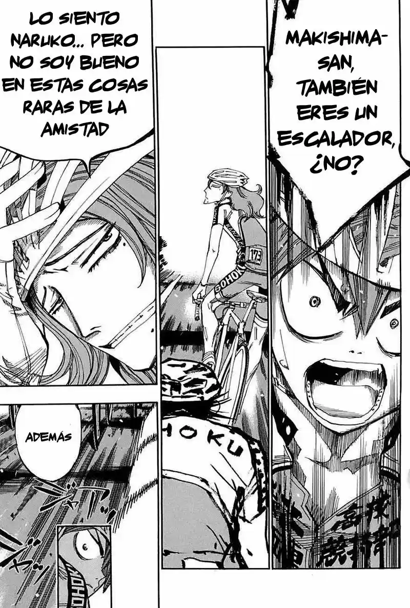 Yowamushi Pedal - Capítulo 89 - Página 10 - LectorTMOo