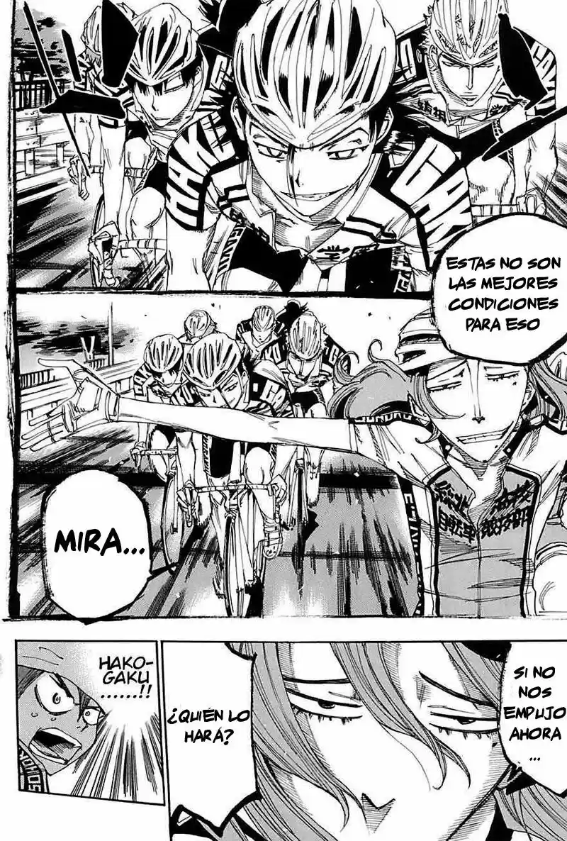 Yowamushi Pedal - Capítulo 89 - Página 11 - LectorTMOo