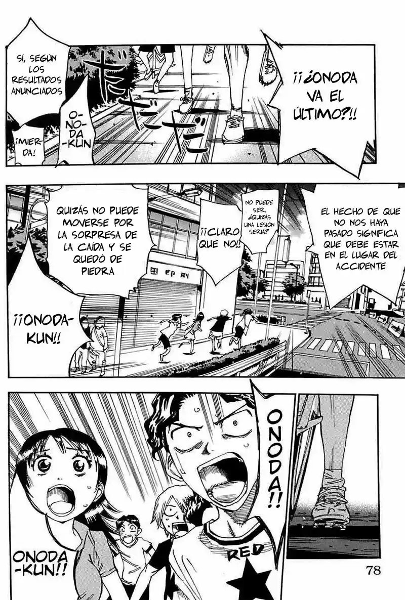Yowamushi Pedal - Capítulo 89 - Página 13 - LectorTMOo