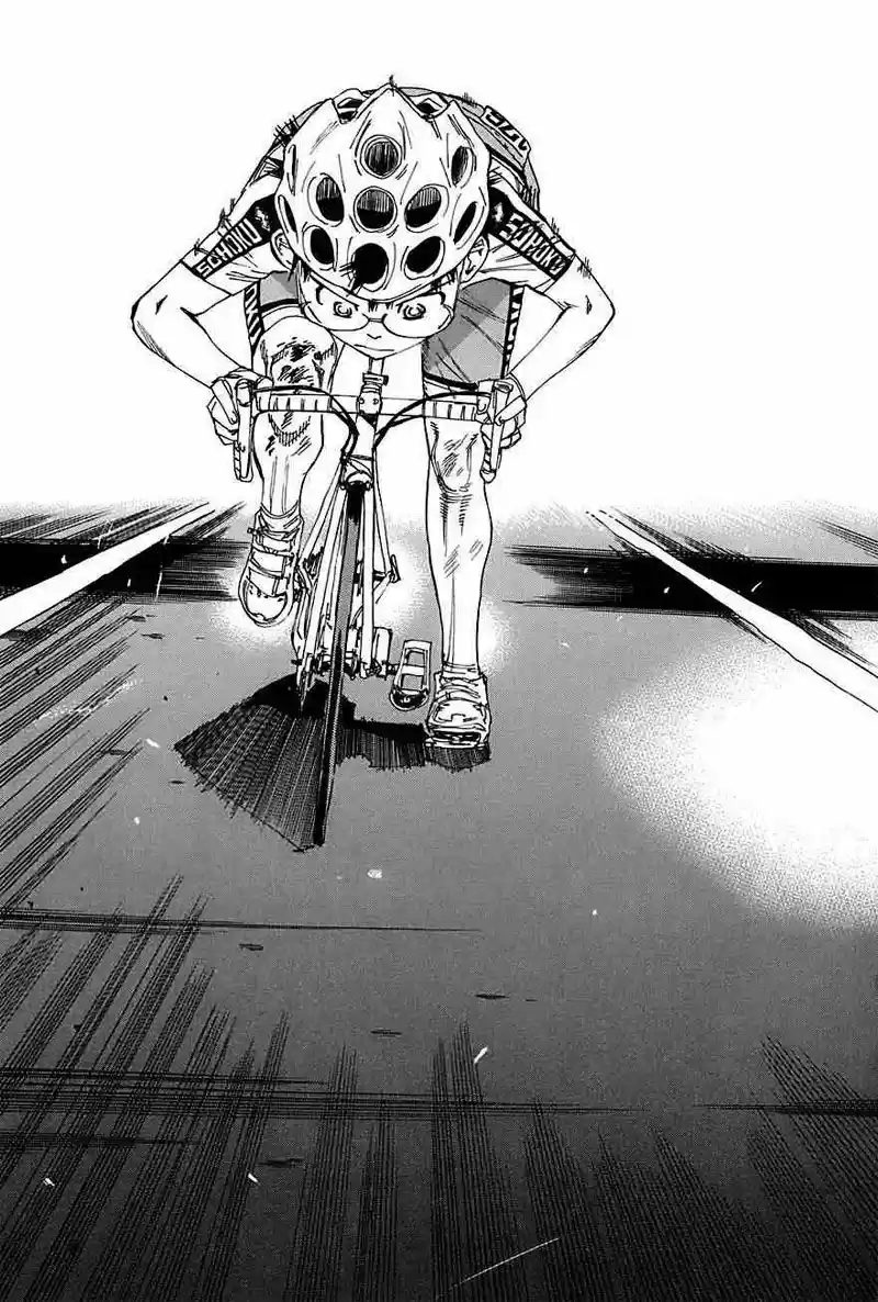 Yowamushi Pedal - Capítulo 89 - Página 14 - LectorTMOo