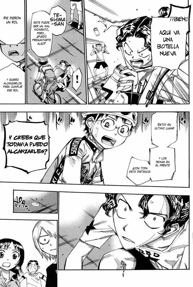 Yowamushi Pedal - Capítulo 89 - Página 16 - LectorTMOo