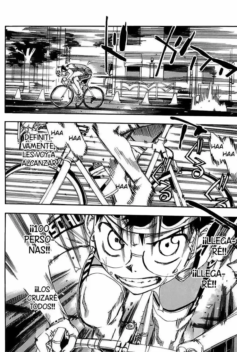 Yowamushi Pedal - Capítulo 89 - Página 19 - LectorTMOo